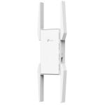 TP-Link Omada EAP673-Extender (AX5400) Dual-Band 6-Stream Wi-Fi 6 Access Point / Mesh Extender with 1GbE x1 (AC Powered)