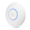 Ubiquiti UniFi UAP-XG Quad-Radio 802.11ac Wave 2 MU-MIMO Enterprise Wi-Fi Access Point with Dedicated Security Radio 1 x Gigabit LAN, 1 x 10Gbps ICM LAN, 802.3bt PoE - 31W, PoE Adapter Included