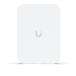 Ubiquiti UniFi U7-IW (BE5000) Dual-Band 4-Stream Wi-Fi 7 Access Point with 2.5GbE x3 (PoE+ 22W)