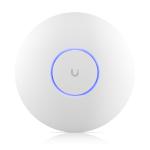 Ubiquiti UniFi U7-Pro-Max (BE15000) Tri-Band 8-Stream Wi-Fi 7 Access Point with 2.5GbE x1 (PoE+ 25W)