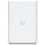 Ubiquiti UniFi U7-Pro-Wall (BE11000) Tri-Band 6-Stream Wi-Fi 7 Access Point with 2.5GbE x1 (PoE+ 22W)