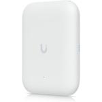 Ubiquiti UniFi U7-Outdoor (BE5000) Dual-Band 4-Stream Wi-Fi 7 Access Point with 2.5GbE Port (PoE+ 19W)