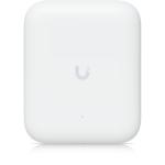 Ubiquiti UniFi U7-Pro-Outdoor (BE11000) Tri-Band 6-Stream Wi-Fi 7 Access Point with 2.5GbE x1 (PoE+ 21W)