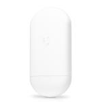 Ubiquiti NanoStation NS-5AC Outdoor airMAX ac CPE 5GHz, 450+ Mbps, 15+ km, 2 x Gigabit Ethernet Ports, 802.3af/24V Passive PoE,