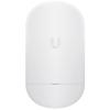 Ubiquiti NanoStation Loco5AC Outdoor airMAX ac CPE 5GHz, 450+ Mbps, 10+ km, 1 x Gigabit Ethernet Ports, 24V Passive PoE