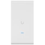 Ubiquiti UniFi U6-Mesh-Pro (AX3000) WiFi 6 Dual-Band 4-Stream Access Point with 1GbE x2 (PoE 9W)