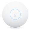 Ubiquiti UniFi U6-Enterprise (AXE10200) Tri-Band 10-Stream Wi-Fi 6E Access Point with 2.5GbE x1 (PoE+ 22W)