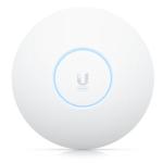 Ubiquiti UniFi U6-Enterprise (AXE10200) Tri-Band 10-Stream Wi-Fi 6E Access Point with 2.5GbE x1 (PoE+ 22W)