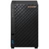 Asustor Drivestor 2 Lite AS1102TL 2-Bay NAS Quad Core 1.7 GHz - 1GB RAM - 1x GbE LAN - 2x USB - 3 Years Warranty - Come With 4 Free Camera Licenses (12 Licenses Max)