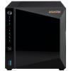 Asustor Drivestor 4 Pro Gen2 AS3304T v2 4-Bay NAS, Quad Core 1.7 GHz, 2GB RAM, 1x 2.5bE, 3x USB, 3 Years Warranty, Come With 4 Free Camera Licenses (25 Licenses Max) Asustor Drivestor 4 Pro Gen2 AS3304T v2 4-Bay NAS, Quad Core 1.7 GHz, 2GB RAM, 1x 2.5bE, 3x USB, 3 Years Warranty, Come With 4 Free Camera Licenses (25 Licenses Max)