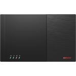 Asustor Flashstor 12 Pro FS6712X 12-Bay NAS Intel Quad Core Upto 2.9 GHz 12x M.2 2280 NVMe Slot, 4GB RAM (16GB Max), 1x 10GbE, 2x USB 3.2, 2x USB 2.0, 3 Years Warranty, Come With 4 Free Camera Licenses (44 Licenses Max)