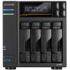 Asustor Lockerstor 4 Gen3 AS6804T 4-Bay NAS AMD Quad Core Up to 3.8 GHz - 16GB ECC RAM (64GB Max) - 4x M.2 - 1x PCI - 2x 10GbE - 2x 5GbE - 3x USB - 2x 40Gbps USB-C - 3 Years Warranty - 4 Free Camera Licese (72 Licenses Max)