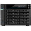 Asustor Lockerstor 10 Pro AS7110T 10-Bay NAS, Quad Core Xeon 3.4GHz (4.6GHz Turbo), 8GB ECC RAM (64GB Max), 2x M.2, 1x 10G RJ-45, 3x 2.5GbE, 3x USB, 5 Years Warranty, Come With 4 Free Camera Licenses (100 Licenses Max) Asustor Lockerstor 10 Pro AS7110T 10-Bay NAS, Quad Core Xeon 3.4GHz (4.6GHz Turbo), 8GB ECC RAM (64GB Max), 2x M.2, 1x 10G RJ-45, 3x 2.5GbE, 3x USB, 5 Years Warranty, Come With 4 Free Camera Licenses (100 Licenses Max)