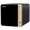 QNAP TS-464-8G Business 4-Bay Desktop NAS Server, Intel Quad Core 2GHz, 8GB RAM (16GB Max) 2x 2.5GbE LAN, 4x USB, 1x HDMI 2.0, 2 x M.2 2280 PCIe Gen 3 x2 slots, 3 Years Warranty, Come with 8 Camera License QNAP TS-464-8G Business 4-Bay Desktop NAS Server, Intel Quad Core 2GHz, 8GB RAM (16GB Max) 2x 2.5GbE LAN, 4x USB, 1x HDMI 2.0, 2 x M.2 2280 PCIe Gen 3 x2 slots, 3 Years Warranty, Come with 8 Camera License