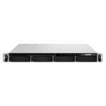 QNAP TS-h987XU-RP-E2334-16G Enterprise 1U Rackmount 9-Bay NAS Server Intel Xeon E-2334 4C / 8T Up to 4.8GHz - 16GB DDR4 ECC(128GB Max) - 4 x 3.5"+5 x 2.5" Sata/NVMe - 4x USB - 2x 2.5GbE - 2x 10GbE - 1x PCIe - Redundant PSU - 5Y Warranty - 8