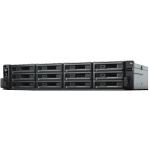 Synology Expansion Unit RX1223RP Rack Mount Design for SA6400 and New 23-series on-ward SATA-based Rack Medels