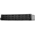 Synology RackStation SA6400 12-Bay 2U NAS Server, AMD EPYC 12-Core Upto 3.2 GHz 32GB DDR4 ECC (1024GB Max), 8x Expansion Ports (8x RX1233RP Supported), 4xGbE, 2x10GbE, 1xManagement Port, 2x USB 3.2, 5 Year Warranty
