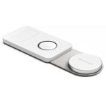 Alogic JWCP31WH JRNY SWIV 3-1 Wireless Charging Station