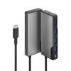 Alogic Fusion Core USB-C Single 4K Hub with 100W Power Delivery 1x HDMI - 3x USB 3.0 - 1x USB-C (DATA + PD) - Supports Android / MacOS / Windows Alogic Fusion Core USB-C Single 4K Hub with 100W Power Delivery 1x HDMI - 3x USB 3.0 - 1x USB-C (DATA + PD) - Supports Android / MacOS / Windows