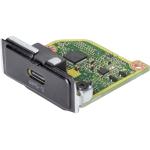 HP TYPE-C USB 3.1 GEN2 PORT W/ 100WPD V2 - 4.2 cm Width x 4 cm Depth x 1.7 cm Height - Black, Silver