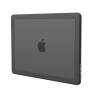 Incase Edge Hard Shell Case for 13" MacBook Air ( M4 / M3 / M2 )  - Black