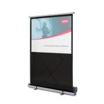 Kensington 1901955 NOBO FLOOR SCREEN 150CM DIAGONAL VIEWING