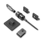 Kensington Desktop and Peripherals locking Kit