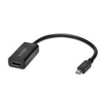 Kensington VM40000 4K Video Adapter Mini DisplayPort to HDMI