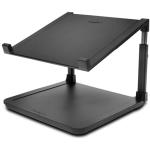 Kensington 52783 SmartFit Laptop Riser, Up to 15.6" Laptop Support, Dock attachable, K lock available - Desktop - Black