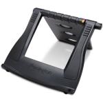 Kensington K52805WW SmartFit Easy Riser EQ Laptop Cooling Stand - Black - Supported Size12"-17"