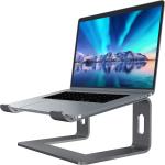 Nulaxy C3 Laptop Stand - Grey, Ergonomic Detachable Design, Compatible with 10"-16" Apple MacBook / Laptops , Improve the ergonomics of your laptop