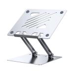 NoBrand CP75 Aluminium Laptop Stand - Grey -  Support Laptop up to 17.3"