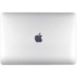 Rubberized Hard Shell Case Cover for 14.2" Macbook Pro (2023-2024) - Matte White ,Models:A3434/A3401/A3185/A3112/A2992/A2918/A2779/A2442