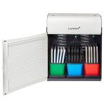 PCLocs Carrier 15 Charging Station PCL8-10110 Capable of Charging, Storing and Securing up to 15 Devices