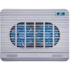 Rivacase Laptop Cooling Pad - Silver - With Silent Cooling Fan - Support up to 15,6" Laptops Notebook
