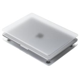SATECHI Eco Hardshell Case for 13" Apple Macbook Air  M4/ M3 / M2 - Clear