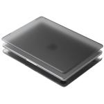 SATECHI Eco Hardshell Case for 13" Apple Macbook Air M4 / M3 / M2  - Dark