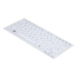 Sony VAIO VGPKBL7W SB Serials Keyboard Skin White
