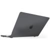 STM Studio Case For MacBook Pro 14" (M5/M4/M3/M2) - Dark Smoke