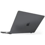STM Studio Case For MacBook Pro 14" (M5/M4/M3/M2) - Dark Smoke