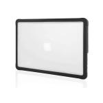 STM Dux Case for 13" MacBook Air Retina with M2 / M3 /M4 Chip - Black
