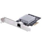 StarTech.com ST10GSPEXNB2 1-Port 10Gbps PCIe Network Adapter Card