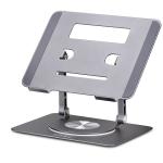 StarTech.com ATFR-LAPTOP-RISER Computer Stand 360 Swivel/Rotating Base