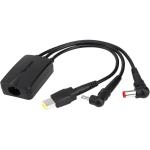 Targus ACC1009AUX 3-WAY ACTIVE DC POWER CABLE(DOCK177AUZ)