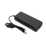 Targus APA151AUX 150W AC/DC Adapter  20.5V, 7.31A for DOCK190/182/17 Built-in power supply protection: Ensure safe use with over voltage, over current, and over temperature protection