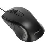 Targus AMU81AMGL Targus Antimicrobial USB Wired Mouse
