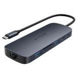 Targus HD4006GL HyperDrive EcoSmart Gen2 Dual HDMI USB-C