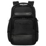 Targus TBB656GL HeritageLuxe 15-16IN BackPack - Black