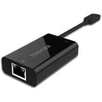 Toshiba PA5268U-1PRP TOSHIBA USB 3.1 TYPE C TO ETHERNET ADAPTER (PXE BOOT)