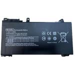 Laptop Compatible Battery for HP ProBook 430 440 445 445R 450 455R 455 G6 / 430 440 445 450 G7 ZHAN 66 Pro, 11.1V 3700mAh 41Wh, 3 cells PN: RE03XL L32656-002 L32656-005